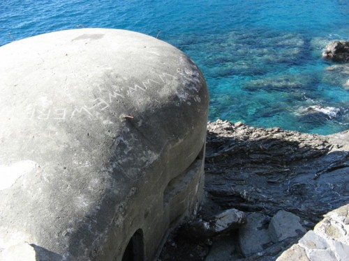 Monterosso al Mare - Il bunker