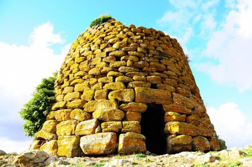 Macomer - Nuraghe Succuronis o Bara