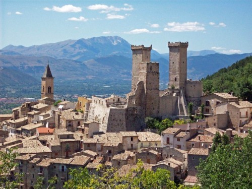 Pacentro - Gioiello d'Abruzzo