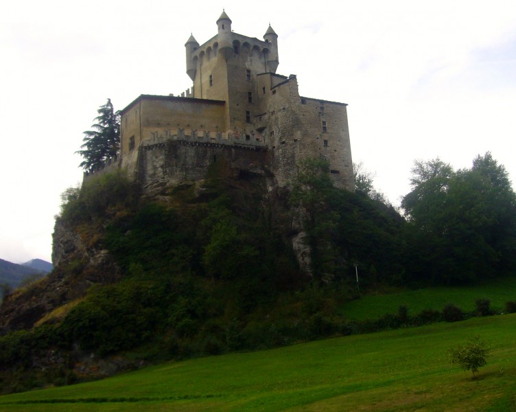 ''Castello fiabesco'' - Saint-Pierre