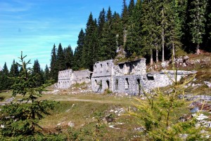 Forte basso di Col Vidal
