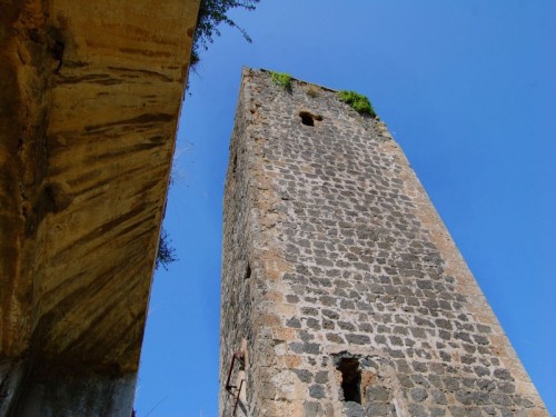 Campagnano di Roma - Torre della mola Campagnano di Roma - Torre della mola