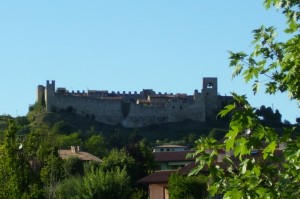 Castello di moniga