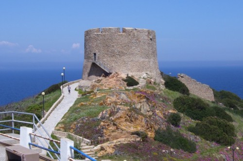 Santa Teresa Gallura - Torre spagnola