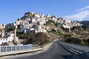 Fino a toccare il cielo