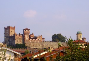 Il Comune dominato dal Castello