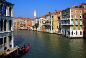 La vita a Venezia