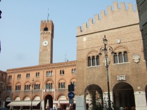 torre civica e palazzo dei trecento