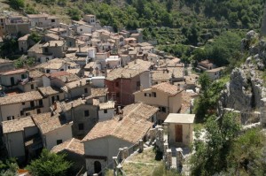 un altro angolo di cervara