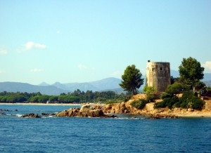 Torre di Santa Maria Navarrese