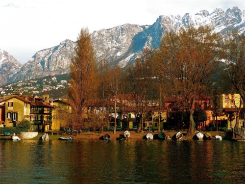 Lecco - pescarenico 