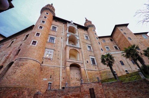 Urbino - picchi Urbino - picchi