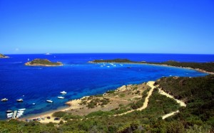 Arcipelago dell’isola Tavolare