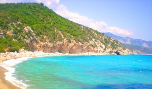 Spiaggia di Cala Luna