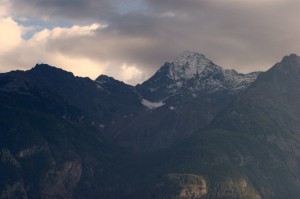 Il balcone della Valle D’Aosta, l’Emilius