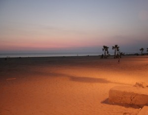 Spiaggia di Scoglitti