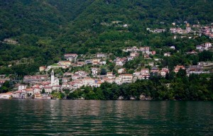 Nesso sul lago di Como