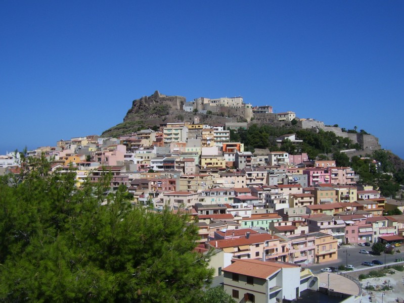 ''panoramica'' - Castelsardo