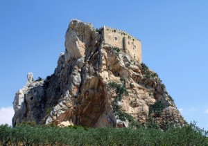 Il castello di mussomeli