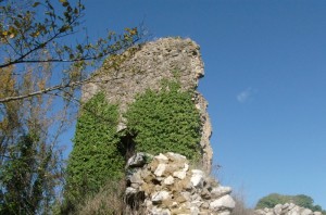 Casertavecchia - il Castello 2