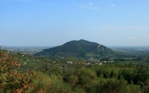 Arquà e il suo colle