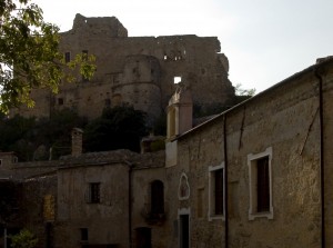 Il Castello e i vecchi muri