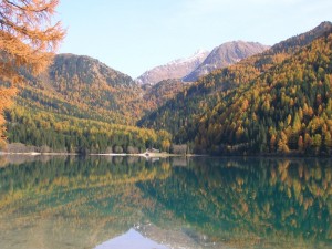 Lago di Anterselva