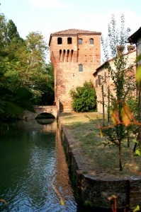 Paderna, il castello