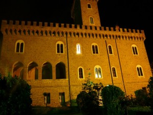 Notturno Castello Pasquini