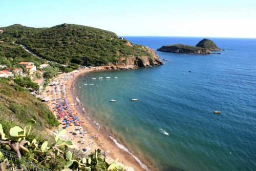 Capoliveri - L'innamorata Capoliveri - L'innamorata