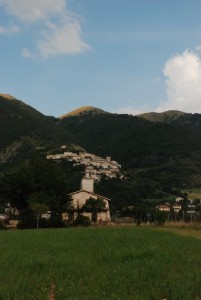 panoramica di Campi