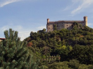 Castello di Montalto.