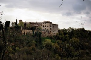 Castello di Montecalvello