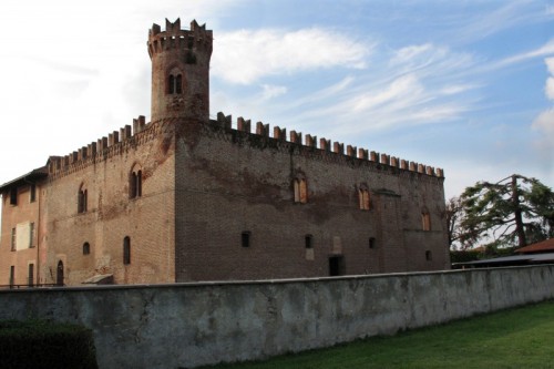 Buriasco - Buriasco Castello.