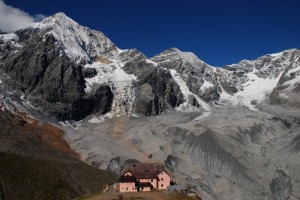 Rifugio Città di Milano - 2581msm - Parco Nazionale dello Stelvio