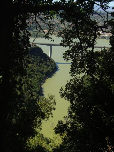 Ardauli - quasi arrivati in paese Ardauli - quasi arrivati in paese