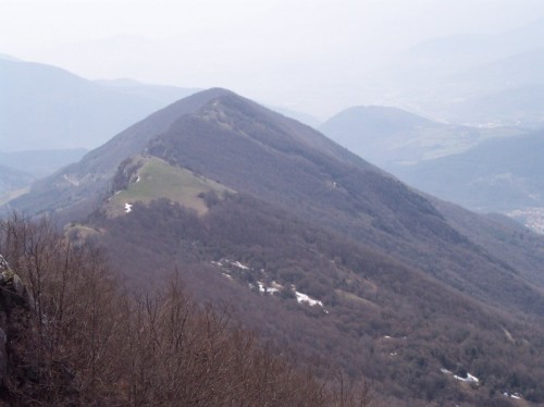 Castiglione a Casauria - Monte Picca