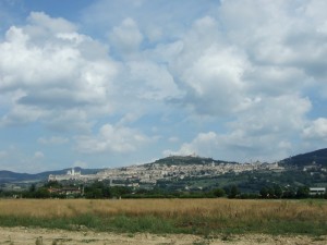 Assisi - Citta’ della Pace