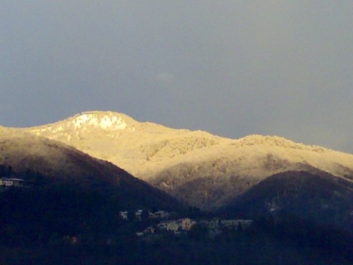 Borgosesia - Monte Tovo