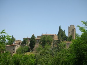 Barbischio - Castello