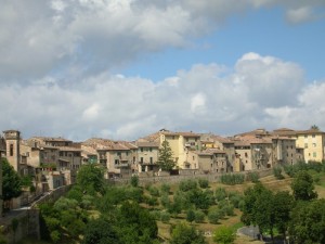 Colle di Val d’Elsa - Panorama