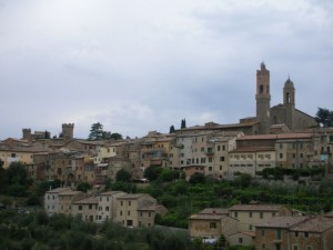 Montalcino - Panorama