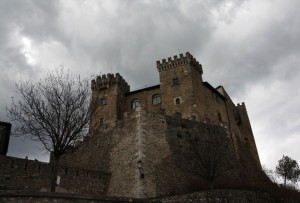 Il Castello baronale
