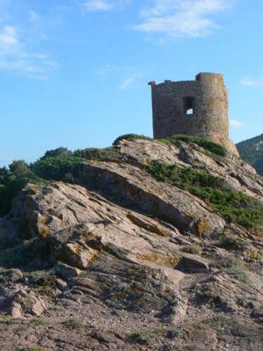 Alghero - la torre sul mare