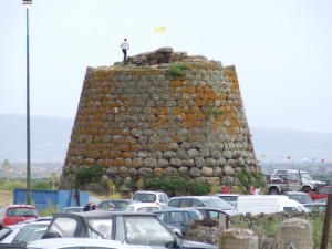 Nuraghe di Santa Sabina