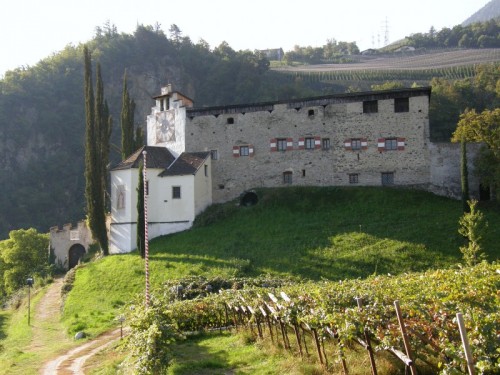 Lana - Castel Montebruno