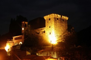 Il castello di Fivizzano