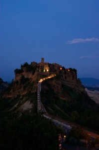 ” Bagnoregio ” Night 1