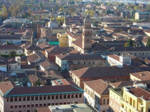 cremona dall’alto