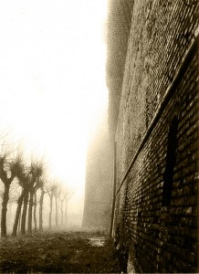 La Rocca nella nebbia